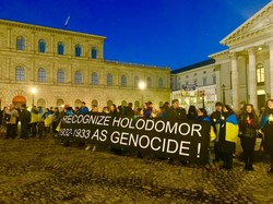 Німеччина визнала Голодомор геноцидом українського народу (ВІДЕО)